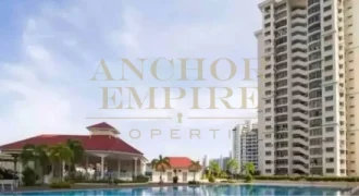 Taman Kristal Apartment