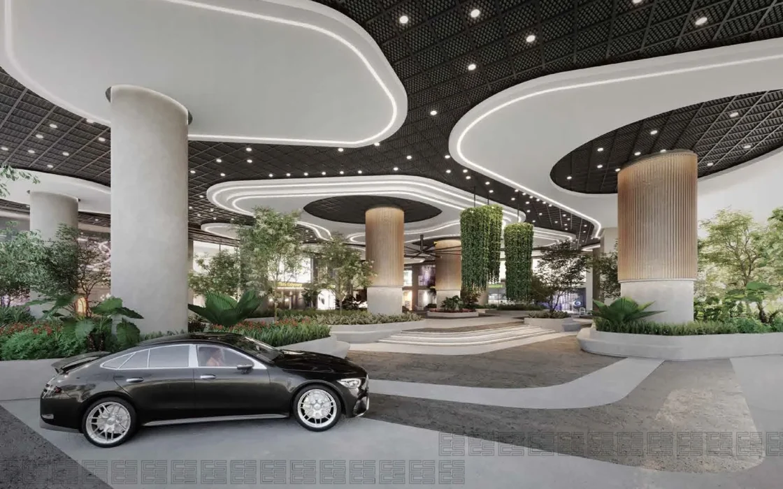 Capstone Corporate Suites