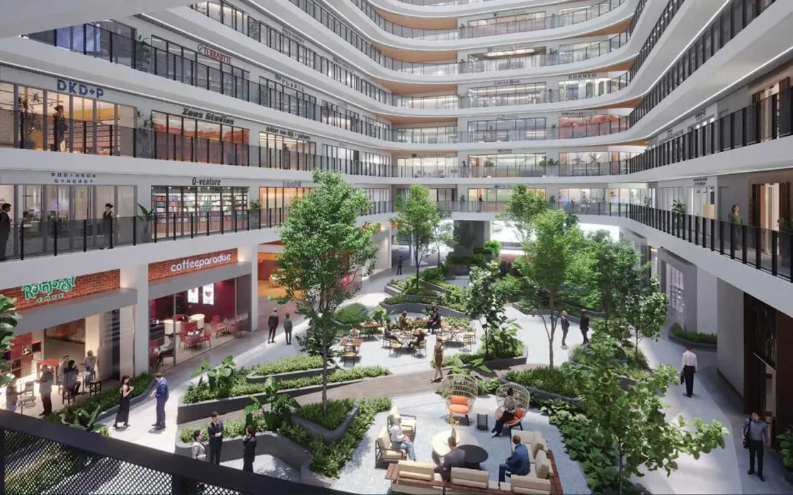 Capstone Corporate Suites