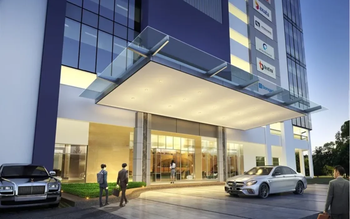 GBS @ Penang Airport