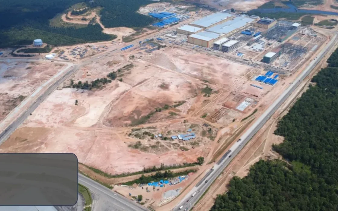 Kulim East Industrial Park