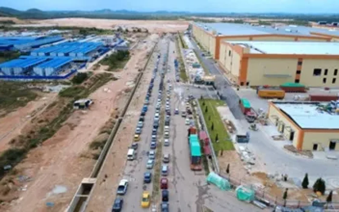 Kulim East Industrial Park