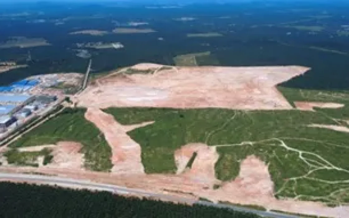 Kulim East Industrial Park