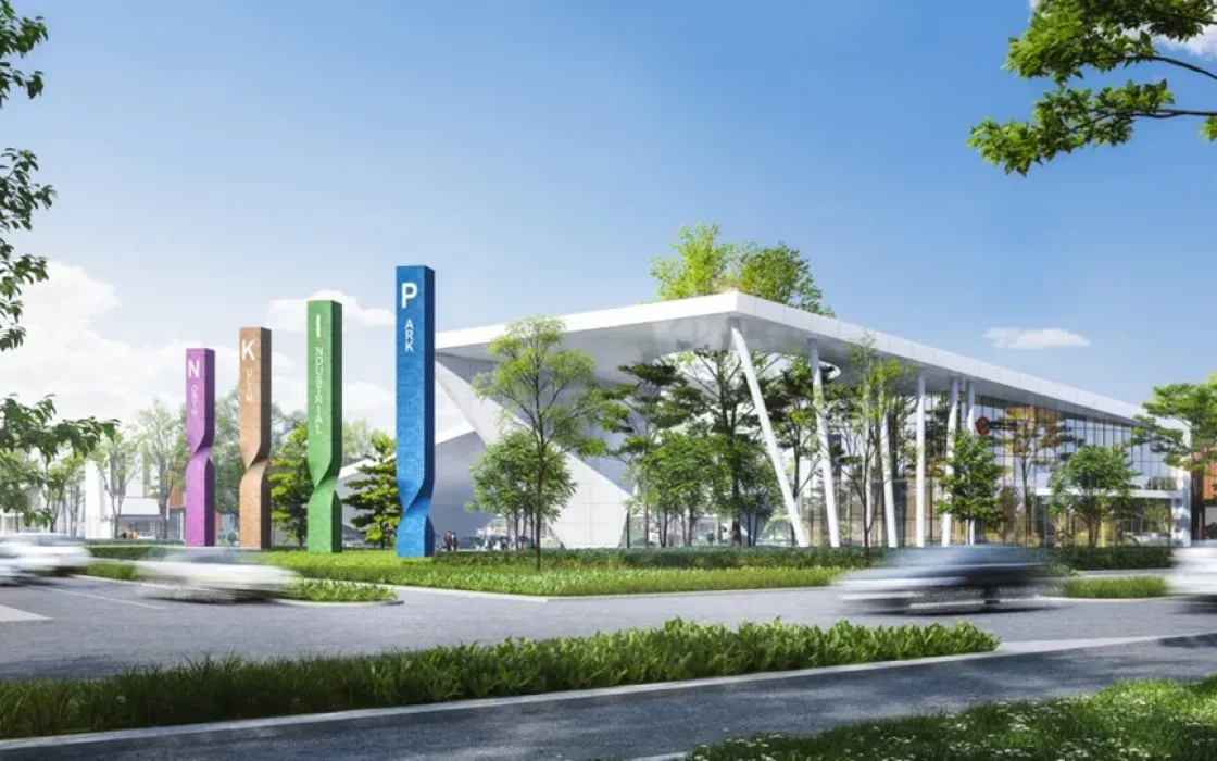 North Kulim Industrial Park