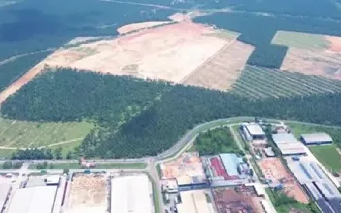 North Kulim Industrial Park