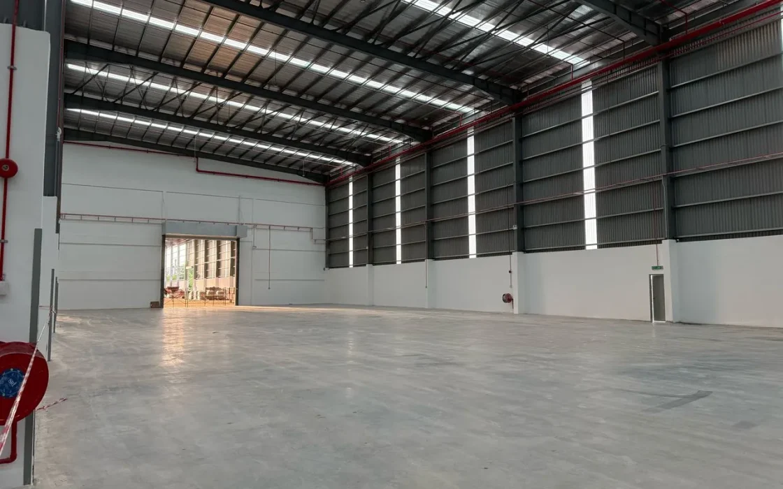 Prai Detached Factory