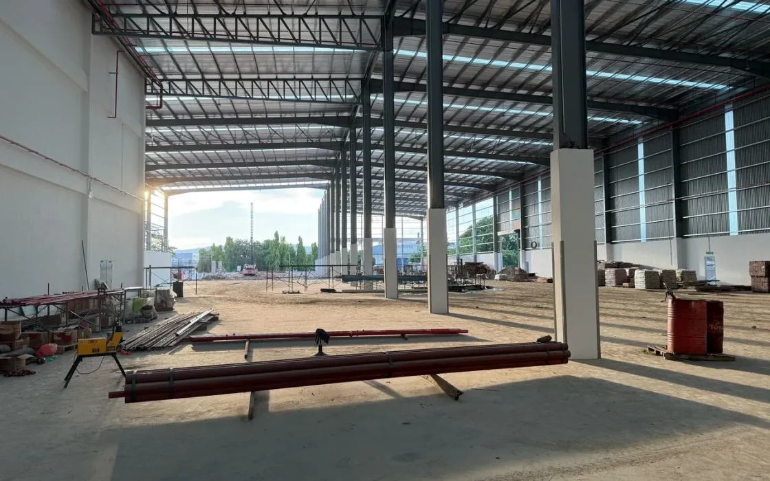 Prai Detached Factory