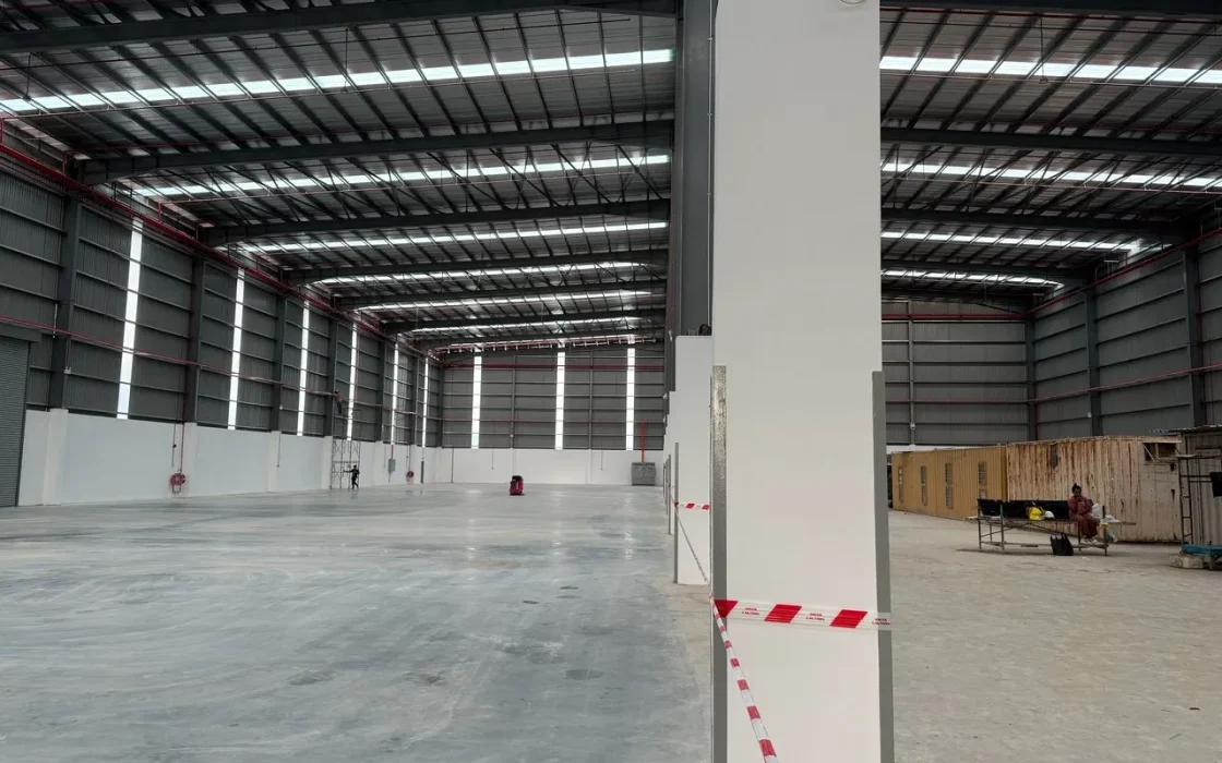 Prai Detached Factory