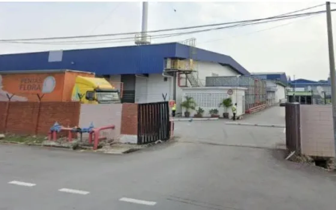 Prai Detached Factory