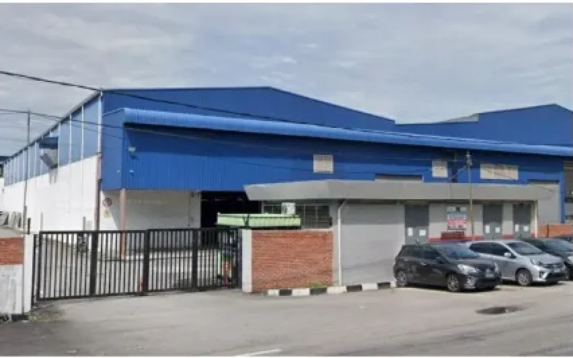 Prai Detached Factory