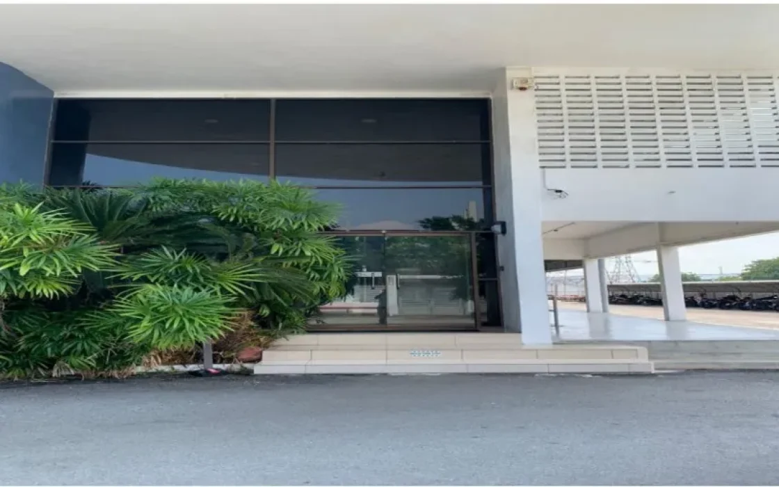 Prai Detached Factory