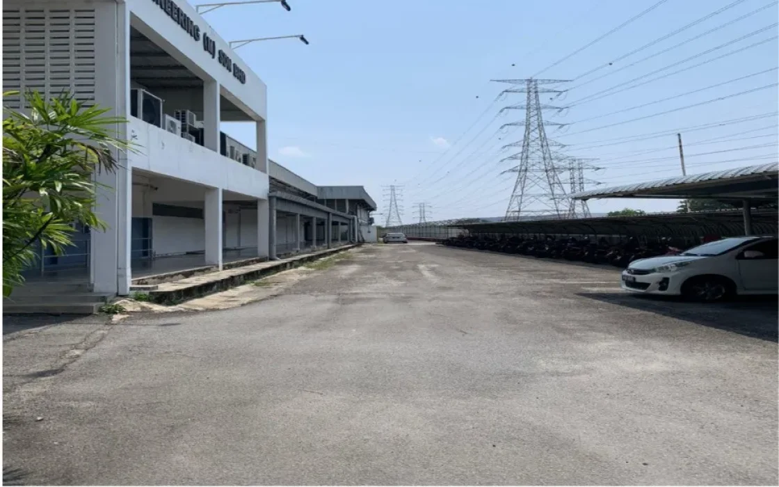 Prai Detached Factory