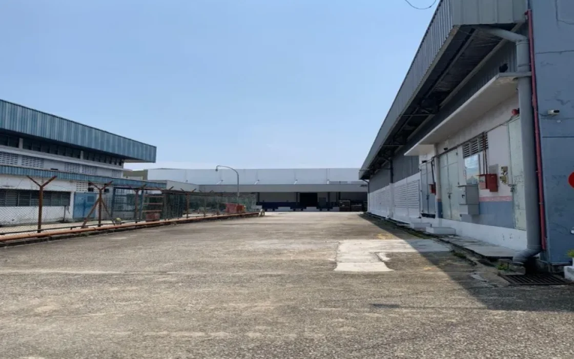 Prai Detached Factory