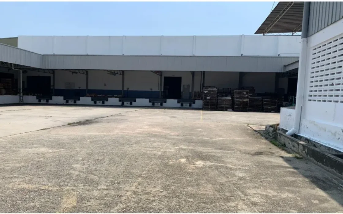 Prai Detached Factory