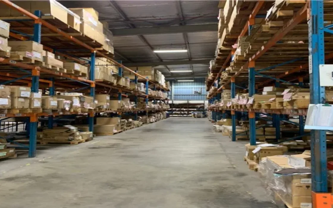 Prai Detached Factory