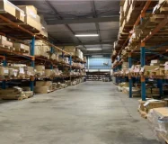 Prai Detached Factory