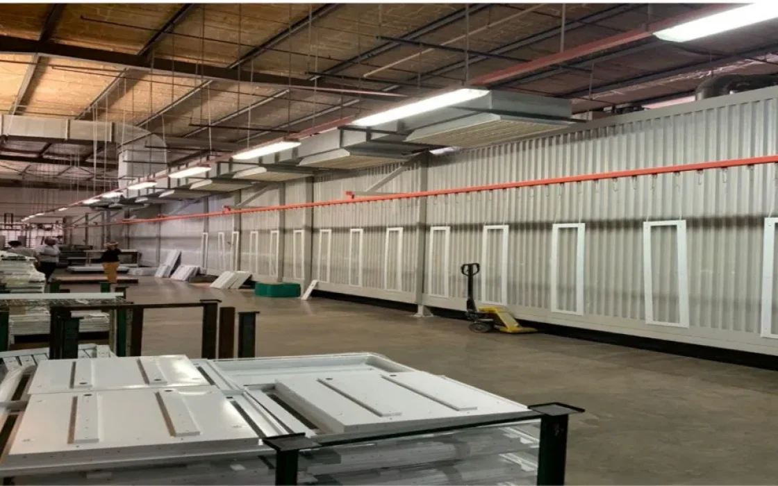 Prai Detached Factory