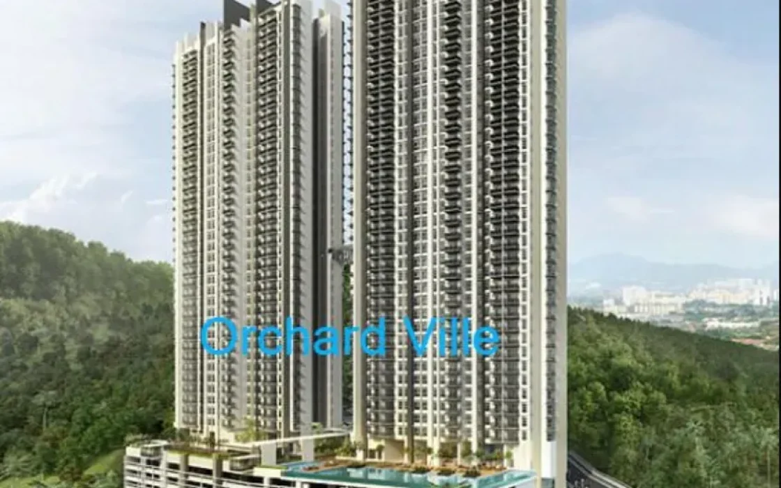 Orchard Ville Condominium