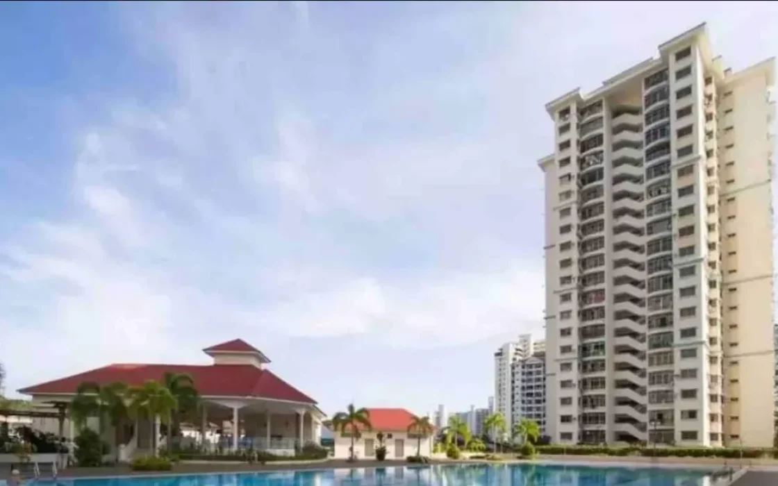 Taman Kristal Apartment