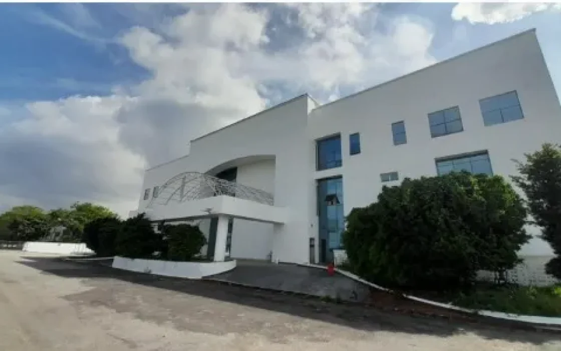 Bukit Minyak 2S  Detached Factory