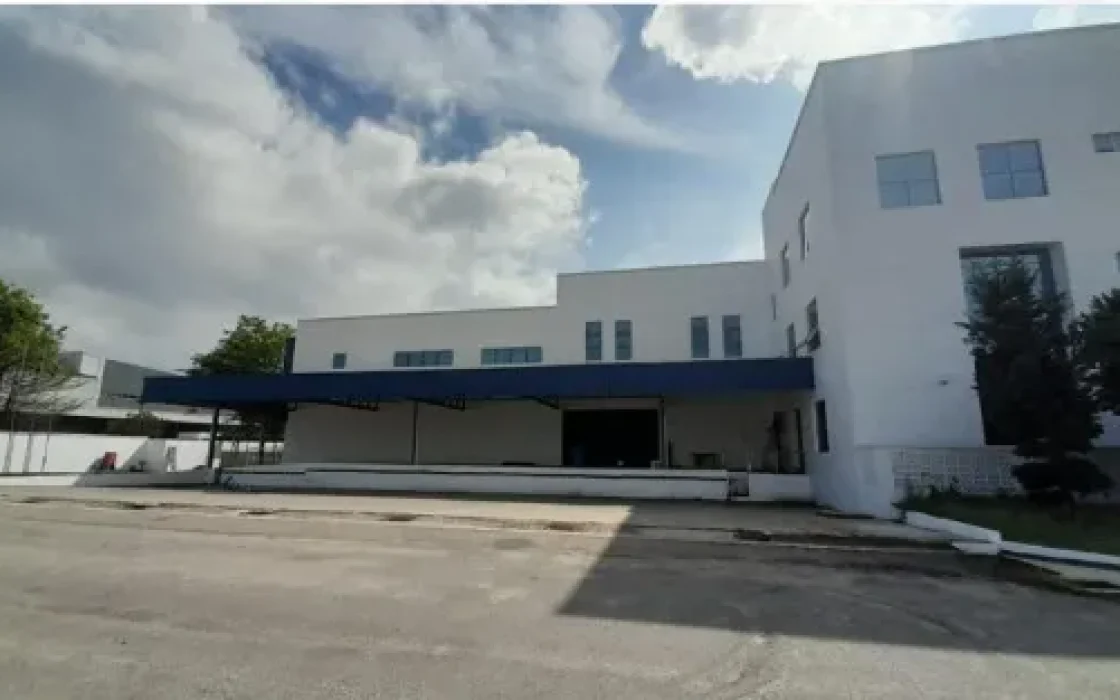 Bukit Minyak 2S  Detached Factory