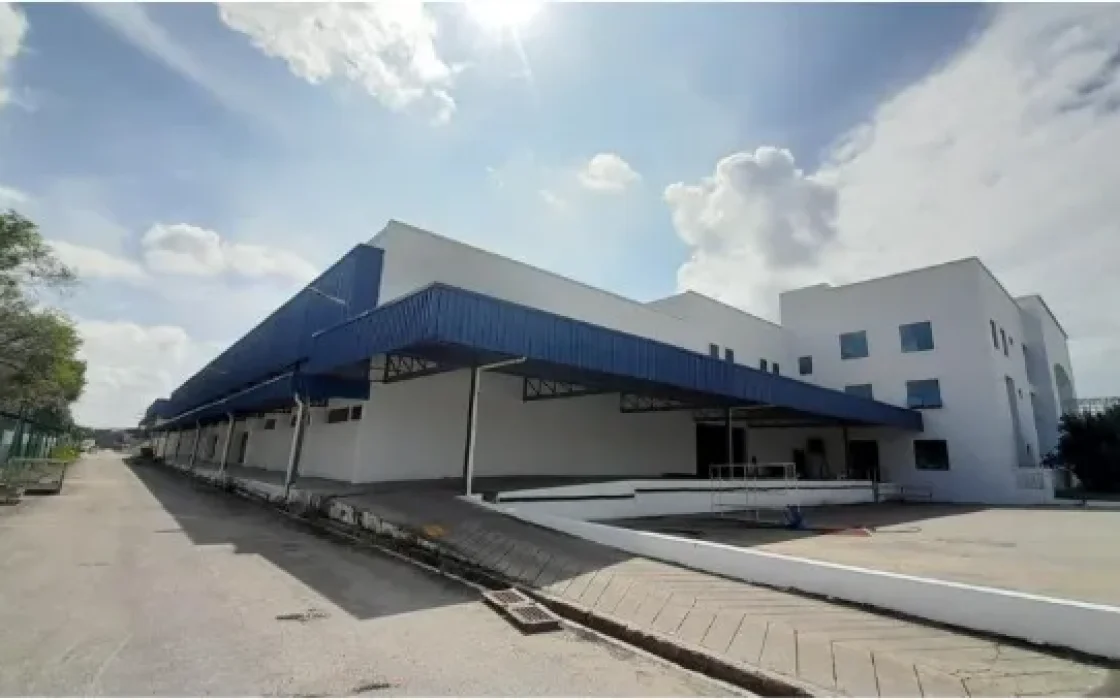 Bukit Minyak 2S  Detached Factory