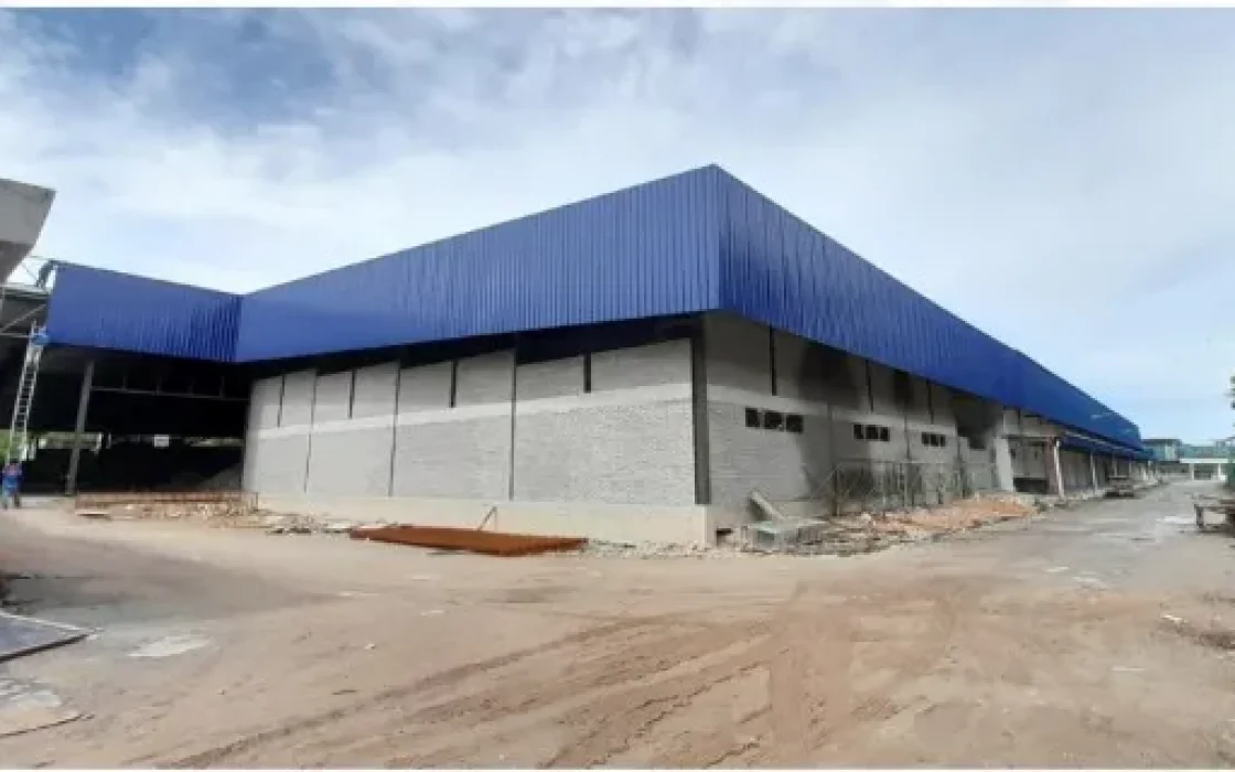 Bukit Minyak 2S  Detached Factory
